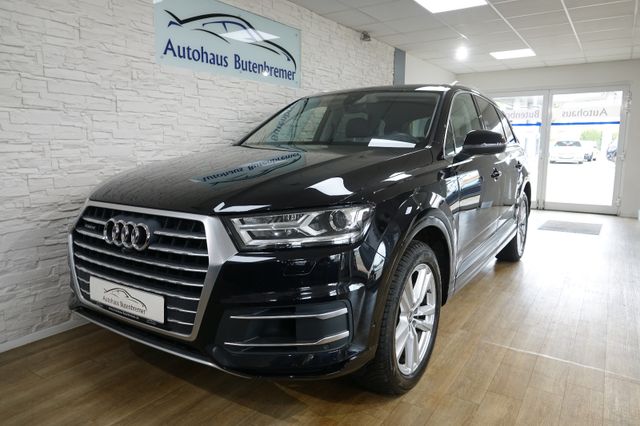 Audi Q7 50 TDI quattro Xenon Navi AHK Ambi. 360° 20"