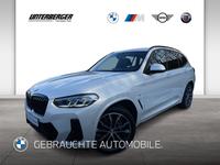 BMW X3 xDrive30d M Sportpaket-Adaptives Fahrwerk-Las