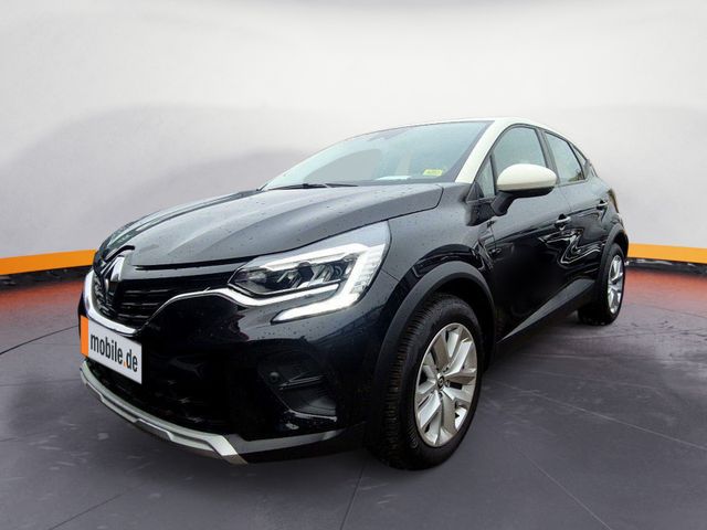 Renault Captur 1.3 TCe 140 EVOLUTION Klima Automatik