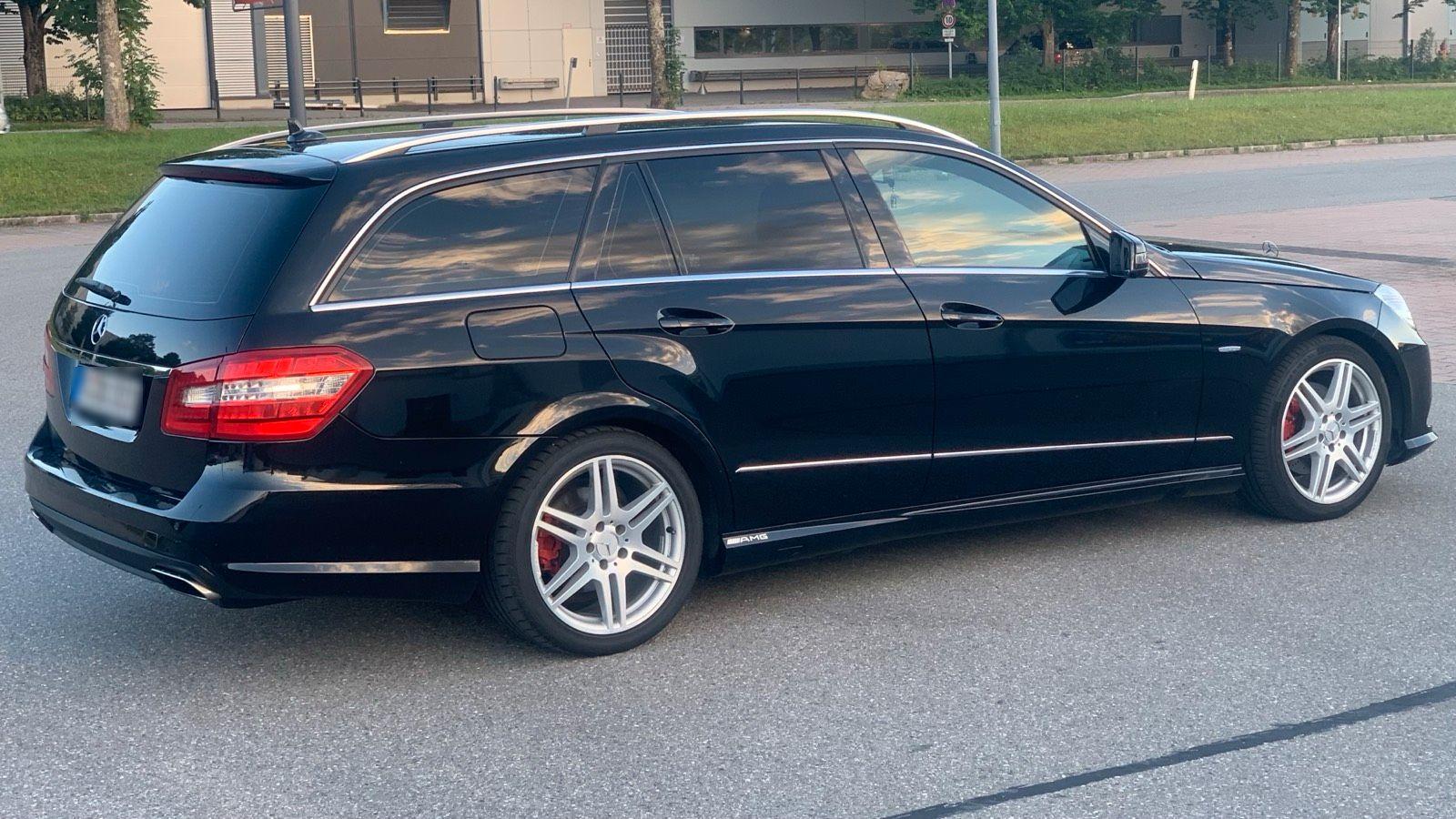 Mercedes-Benz E 250