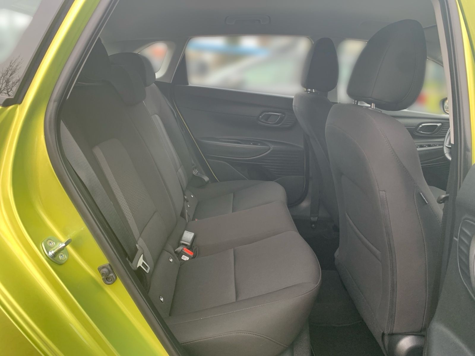 Fahrzeugabbildung Hyundai i20 1.0 T-GDI Trend Komfort