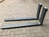 Andere 2500 kg @600mm Gabelzinken 1200 x 100 x 45 - Pkw-Anhänger 1200 kg