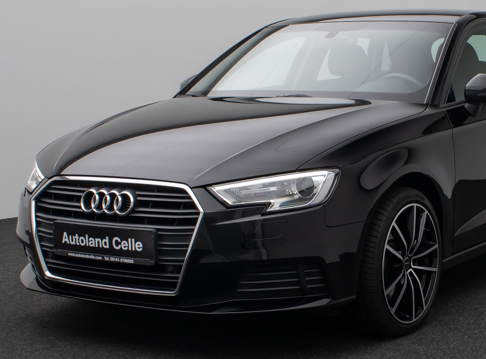 Fahrzeugabbildung Audi A3 Sportback 35 TDI Aut. Sitzhzg Navi Xenon
