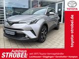 Toyota C-HR 1.2 Turbo Team Deutschland - Toyota C-HR: Team Deutschland