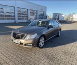 Mercedes-Benz E 250 CGI BlueEFFICIENCY AVANTGARDE - Mercedes-Benz E 250 in Bremen