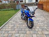 Suzuki Bandit S 600 - SUZUKI 2002 BANDIT 600S