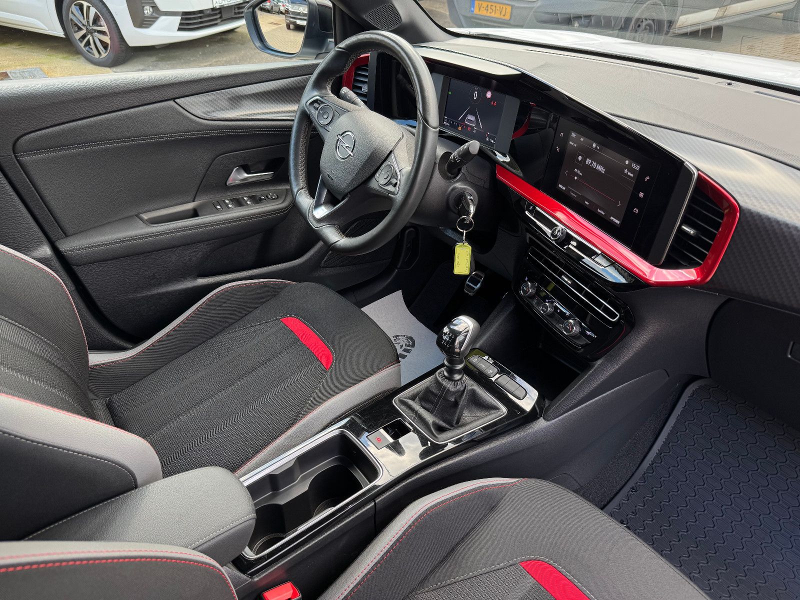 OPEL Mokka, 2023, Benzin, 101 PS