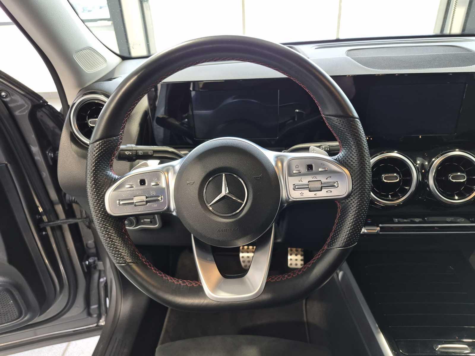 Mercedes-Benz GLB AMG Line 4Matic AHK LED Kamera HeadUp, миниатюра 10