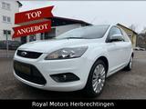 Ford Focus Lim. Titanium **2-HAND**EURO-4**TÜV NEU** - Ford Focus aus 2009: Titanium