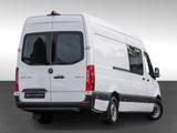 Mercedes-Benz Sprinter 316 CDI Kasten Hoch Lang NAVI KAM SHZ - Mercedes-Benz Sprinter in Saarbrücken