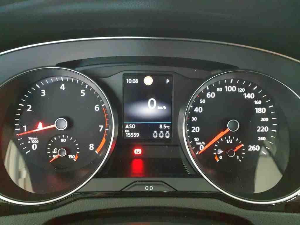 Fahrzeugabbildung Volkswagen Passat Variant TSI Business DSG Matrix Navi ACC