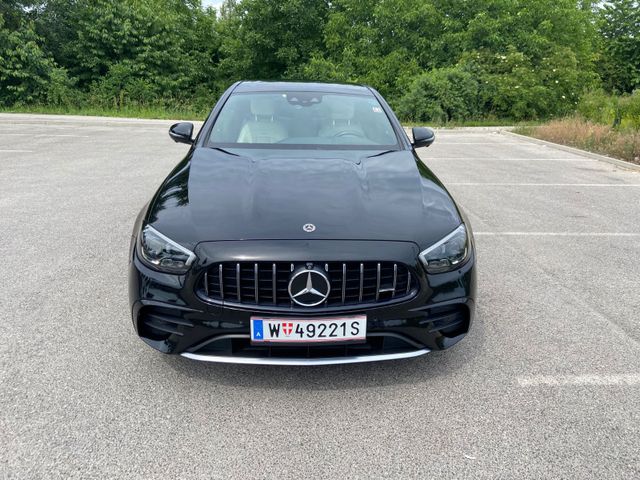 MERCEDES-BENZ E 53 AMG Mercedes-AMG E 53 4MATIC+ Autom.