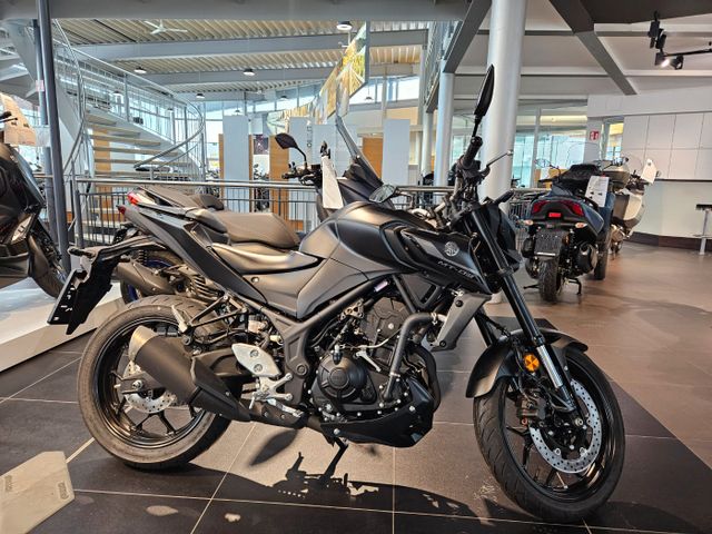 Yamaha MT 03 Modell 2023