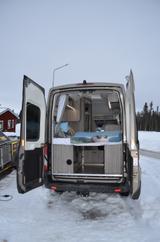 Randger  R560, Zusatzbeleuchtung, Offroad - Wohnmobil oder -wagen Offroad Wohnwagen gebraucht