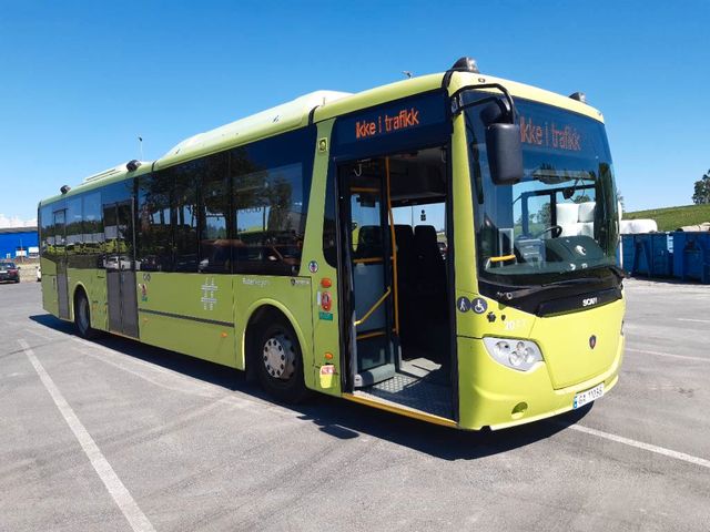 Scania Omniexpress 320 LE 4x2 CNG ( NO2018-2035) 18 bus