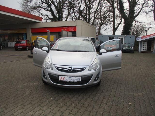 Opel Corsa D Satellite 2.Hand Steuerkette u. Tüv -neu