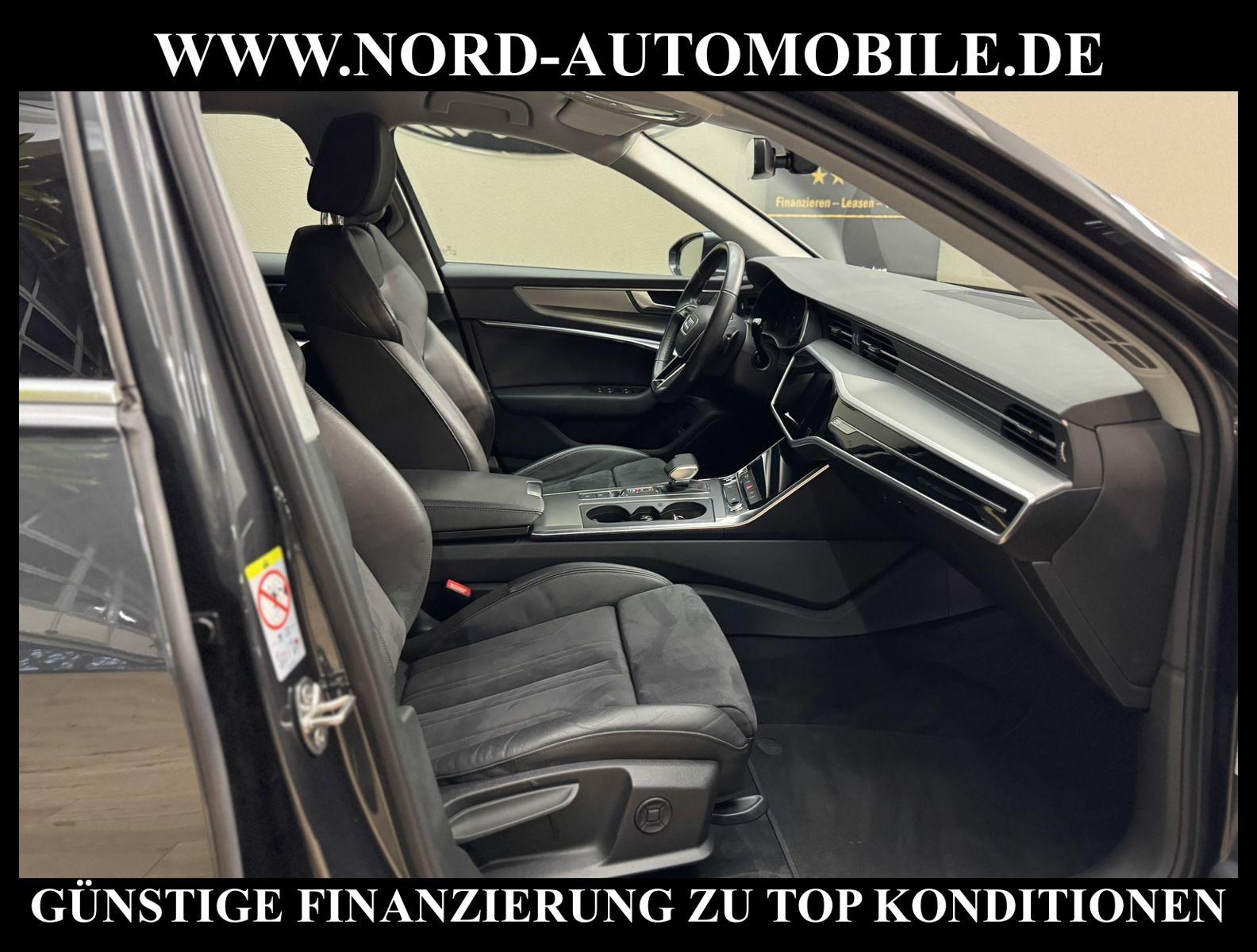 Audi A6 Avant Sport 2.0 45 TFSI Teilleder/Kamera/ACC/, миниатюра 17
