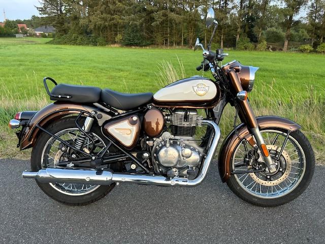 Royal Enfield Classic 350