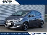 Hyundai ix20 1.6 YES! Blue Sitzhzg./MF-Lenkrad/BC/eFH. - Hyundai ix20 YES!