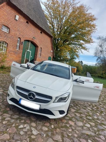 MERCEDES-BENZ CLA 200 Shooting Brake CLA 200 d 4MATIC DCT ...