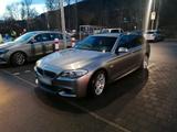 BMW F11 525D 3,0d M-Paket Leder 8- Gang AHK - BMW: Automatik, 8 Gang