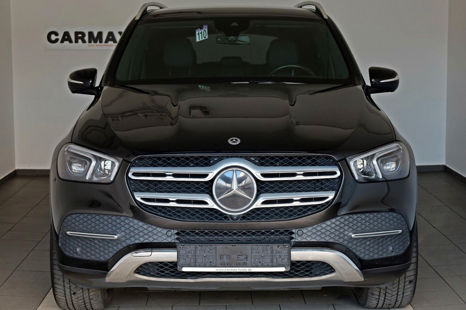 Fahrzeugabbildung Mercedes-Benz GLE 350de 4M Leder,Navi,LED, Park-Paket,360° Kam