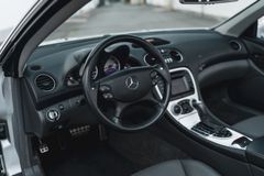 Fahrzeugabbildung Mercedes-Benz SL55 AMG *SCHECKHEFT / MASSAGE / VOLL*