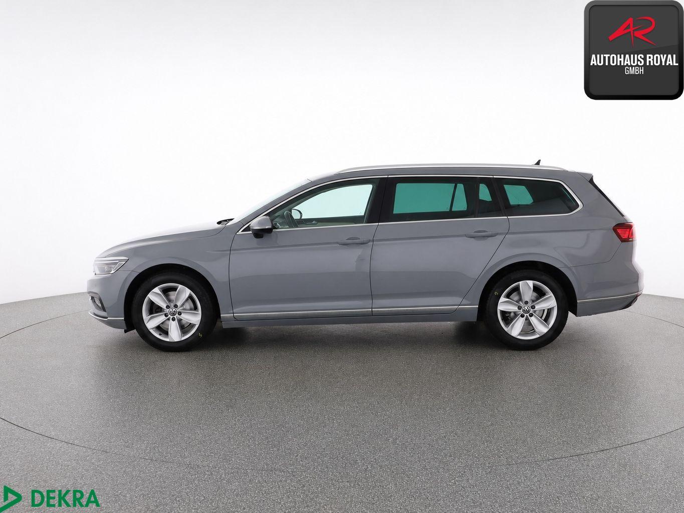 Volkswagen Passat Variant 2.0 TDI ELEGANCE ACTIVE-INFO,ACC, миниатюра 2