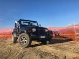 Jeep Wrangler TJ 4.0 Sport - Jeep Wrangler: Tj