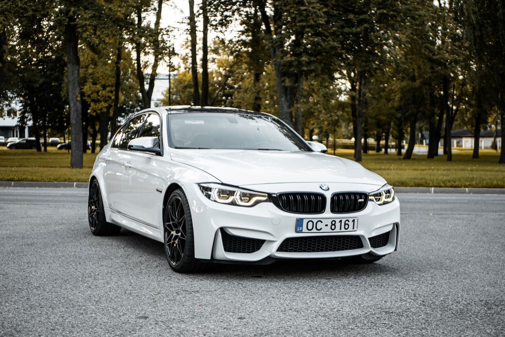 Image of BMW M3