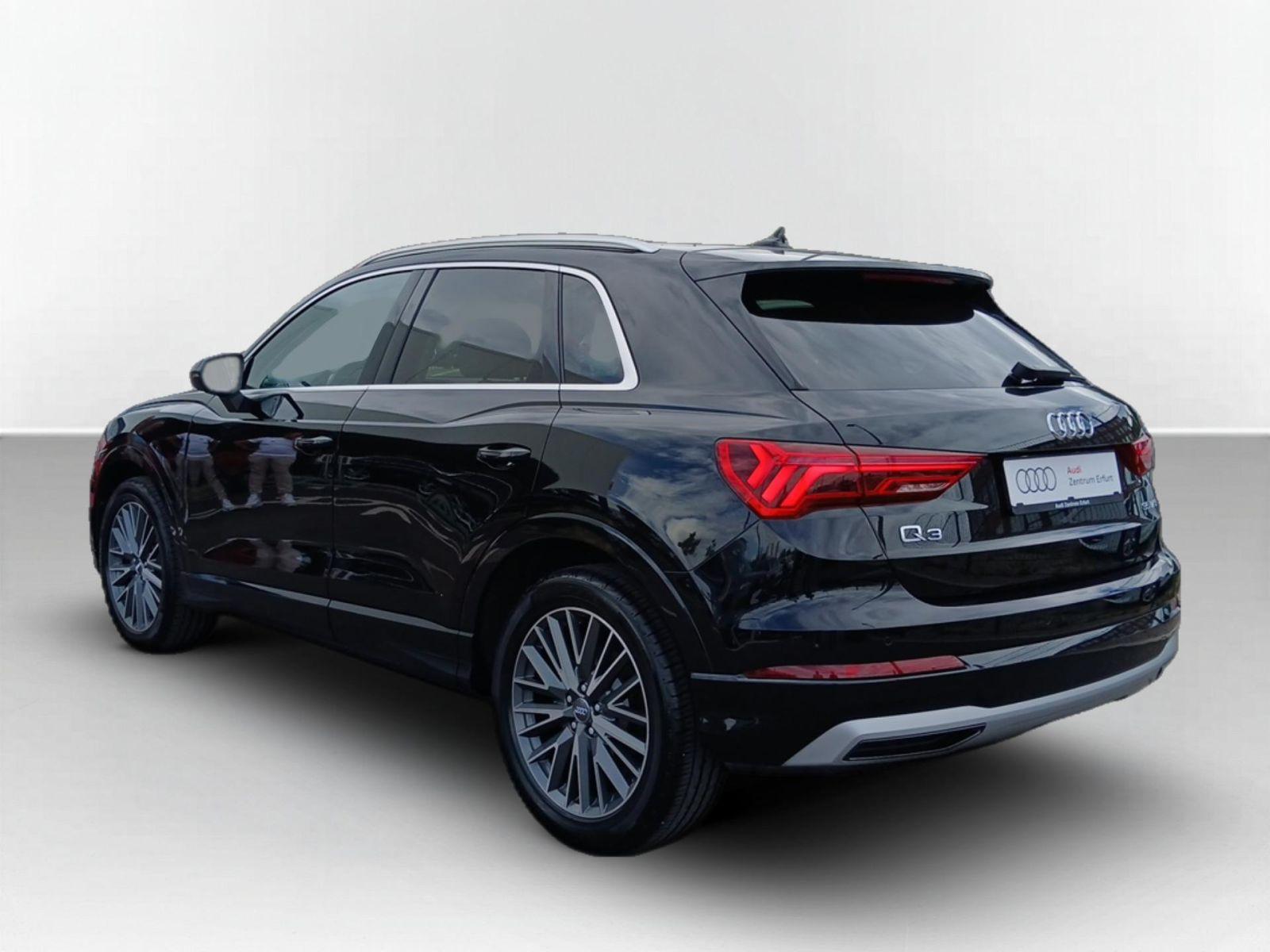 Audi Q3 35 TFSI advanced Matrix Navi Einparkhilfe hin, миниатюра 4