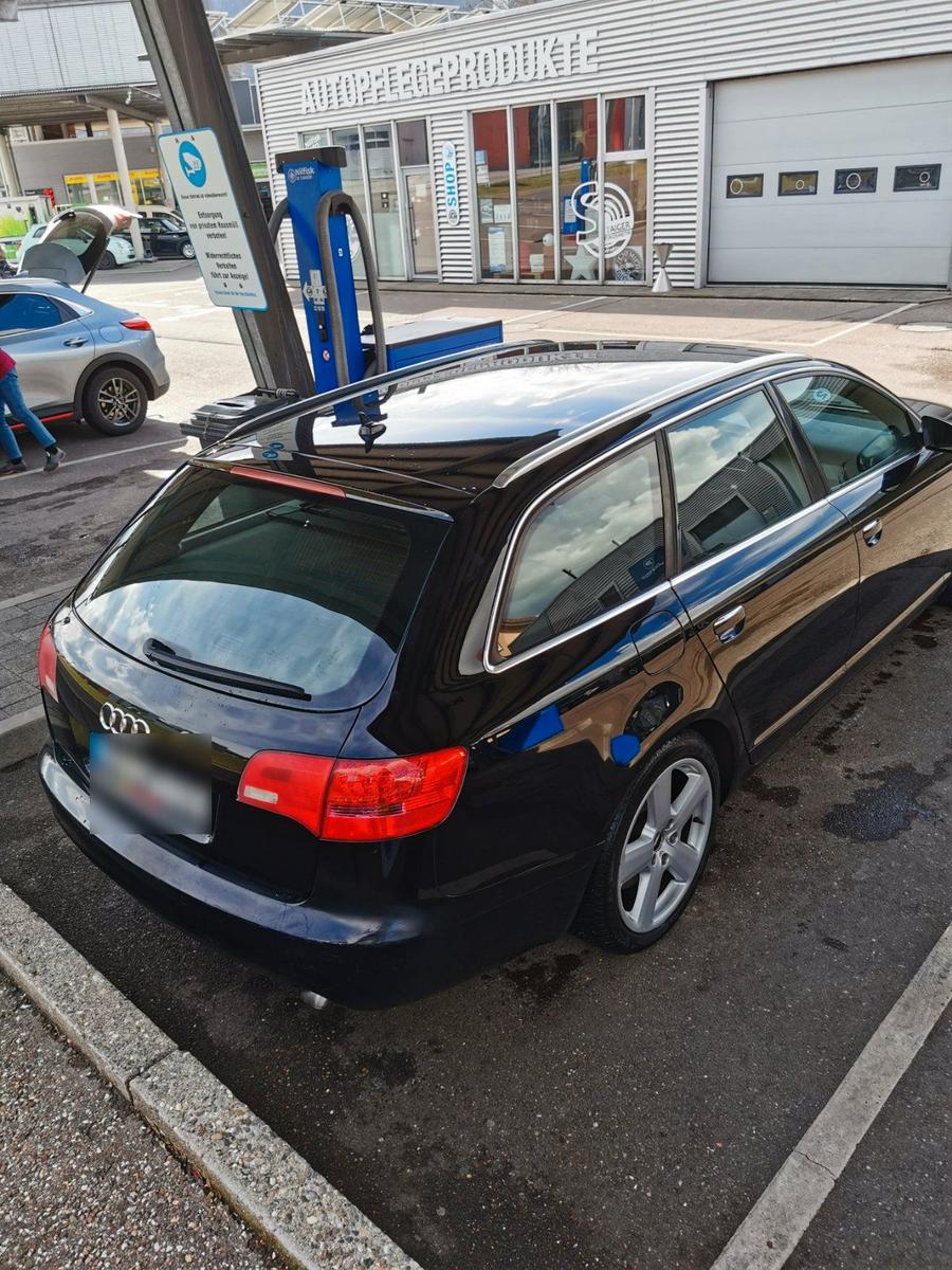Audi A6 2006 — engine 232 HP (171kW)