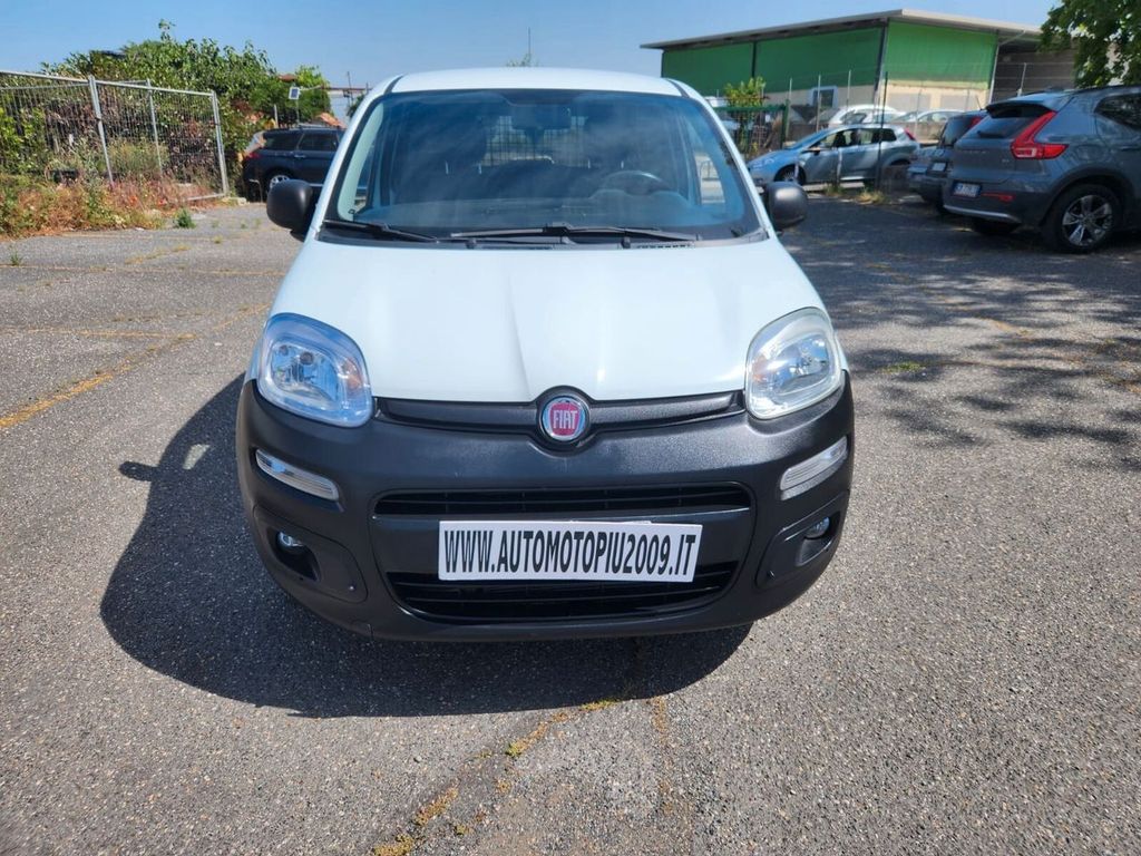 Image of Fiat Panda