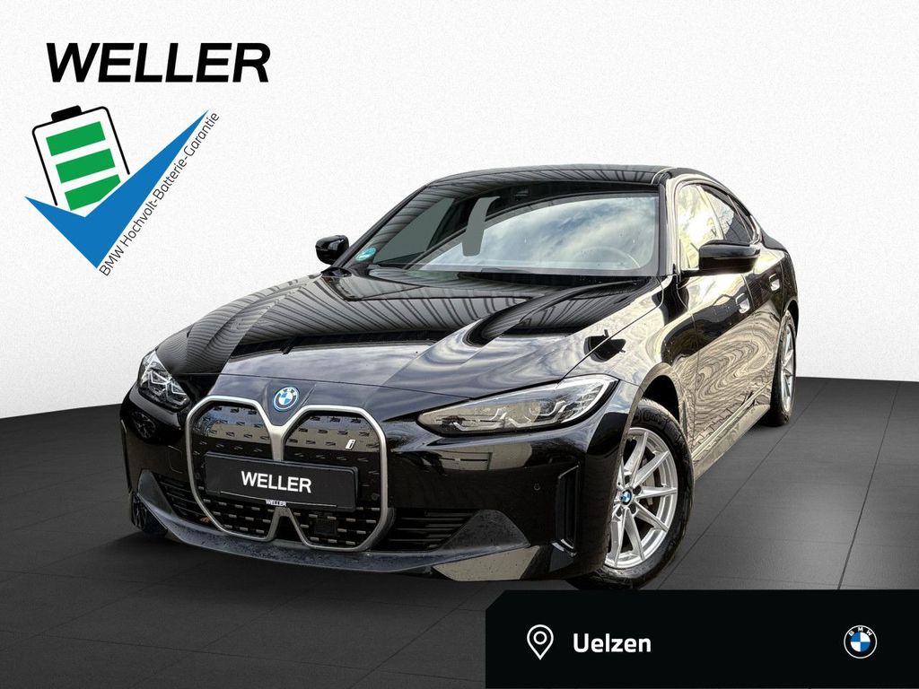 i4 eDrive35 LC+,Widscreen,RFK,DAB,Sportsitze,LED