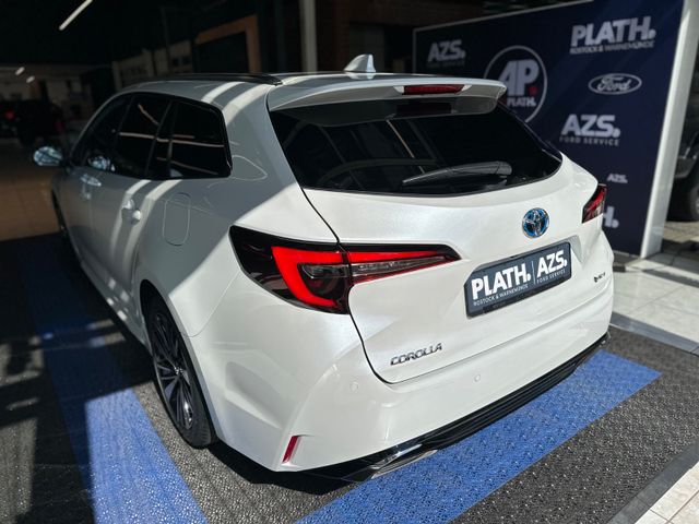 Toyota Corolla Touring Sports Hybrid Teamplayer