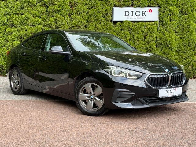 BMW 216 d Aut. Gran Coupe Sport-Line LED+AHK+NAV+SHZ