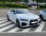 BMW M440i xDrive Cabrio Garantie 06/2025 Service neu