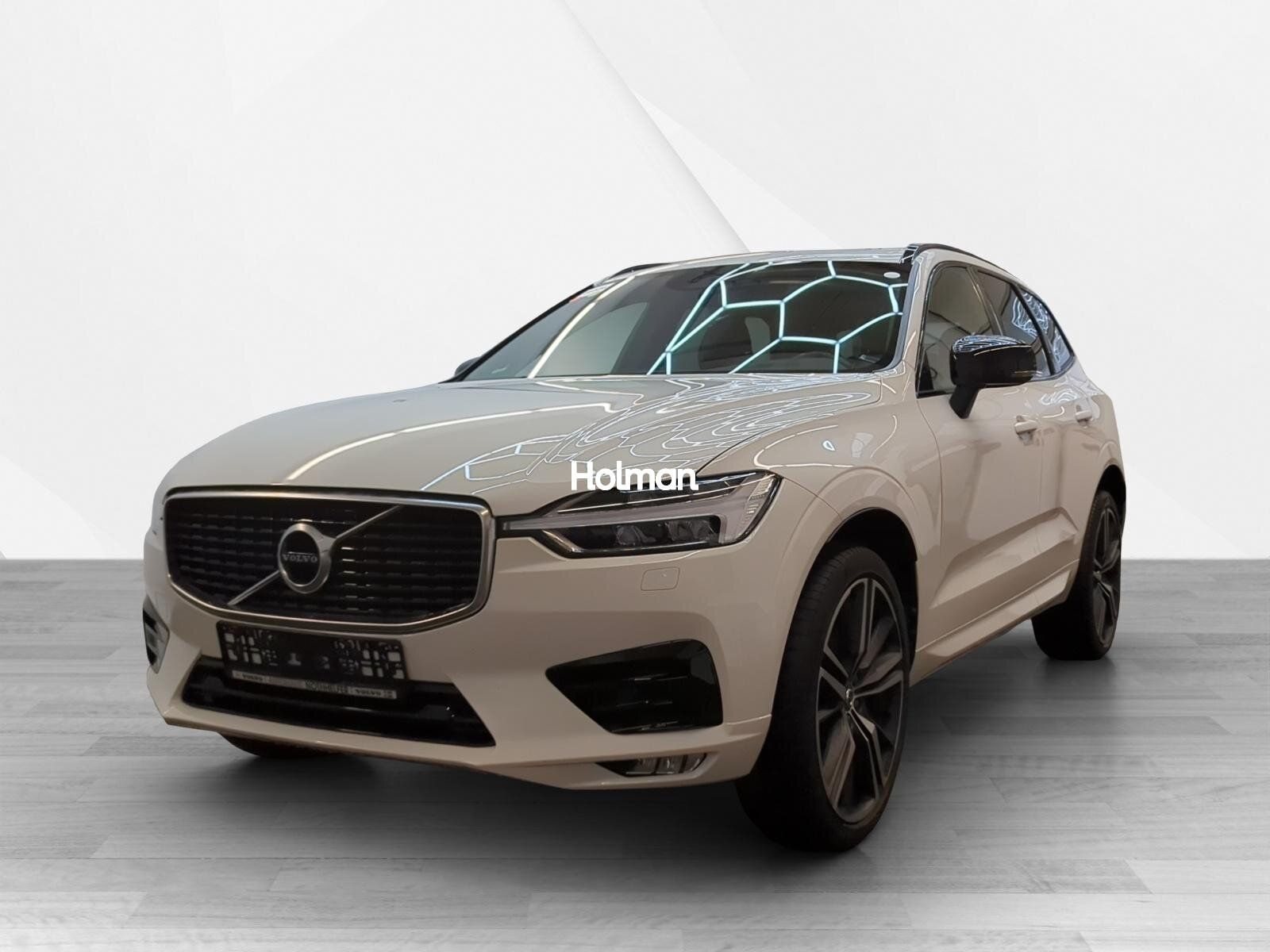 Volvo XC60 B5 D R-Design AWD H/K RFK LED