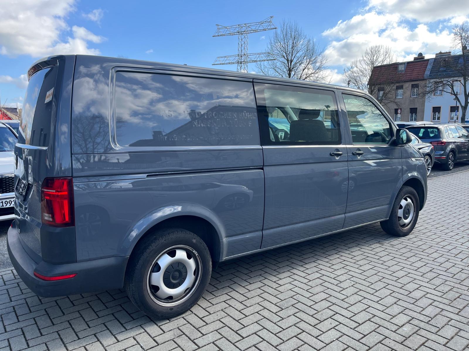 Volkswagen T6.1 MIXTO lang FWD LED Navi DSG