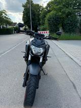 Yamaha MT07 mit Griffheizung - Yamaha Motorräder in München