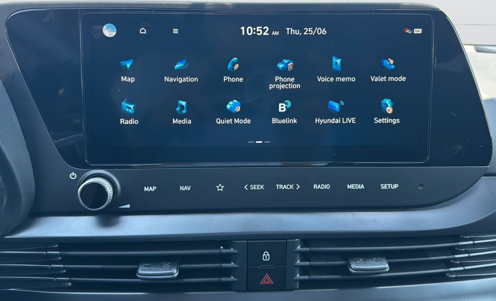 Hyundai i20 - Bild 10