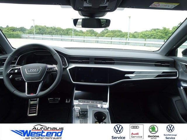 Fahrzeugabbildung Audi A6 Avant sport 40 TFSI 150kW S tr. S-line Navi M