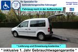 Volkswagen Caddy 1,4 Benziner*rollstuhlgerecht*AMF-Bruns* - VW Caddy in Duisburg