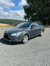 Skoda Octavia Combi 2.0 TDI PD DPF 4x4 Scout Scout - Skoda Octavia aus 2010: Scout