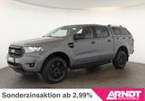 Ford Ranger Doka 2.0 TDCi Wolftrak Hardtop Navi AHK - Ford Ranger: Hardtop