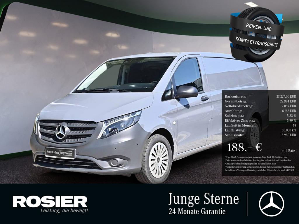 Mercedes-Benz Vito 114 CDI Kasten Extralang AHK LED NAVI SHZ