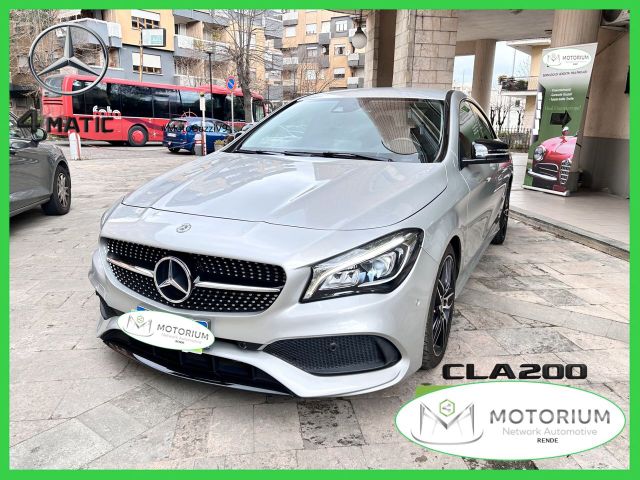 MERCEDES-BENZ Mercedes-benz CLA 200 d 4Matic Automatic Premium