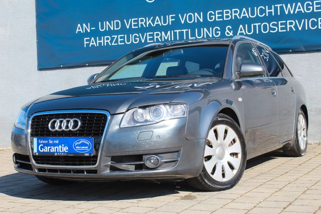 Audi A4 Avant 2.7TDI S-line LEDER NAVI XENON SHZG PDC