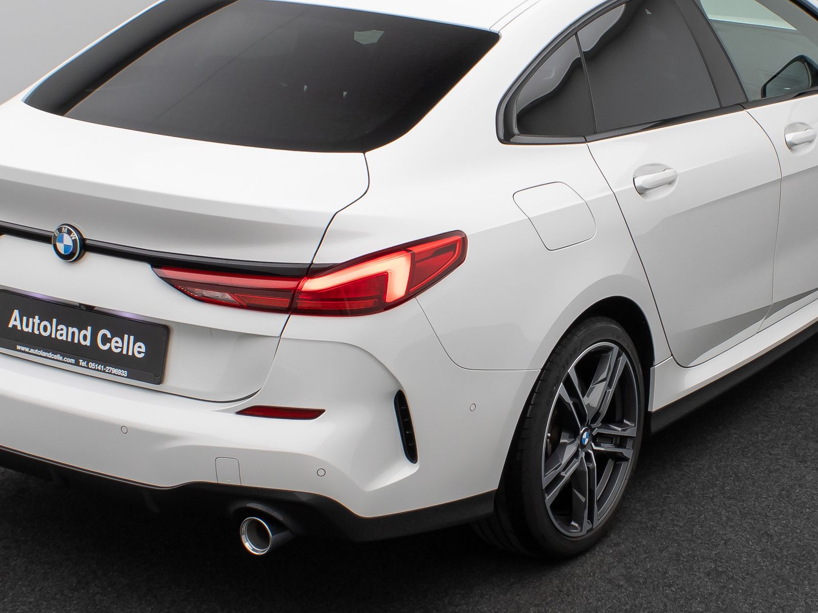 Fahrzeugabbildung BMW 220 Gran Coupé M Sport Kamera DAB H/K Lenkrhzg