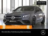 Mercedes-Benz CLA 35 4M SB AMG Night/LED/Kamera/SpurAss/Volldi - graue Mercedes-Benz CLA 35 AMG Shooting Brake